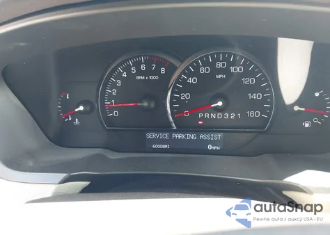 2008 Cadillac Dts 1Sc из США, поврежденный, VIN 1G6KD57Y58U123399